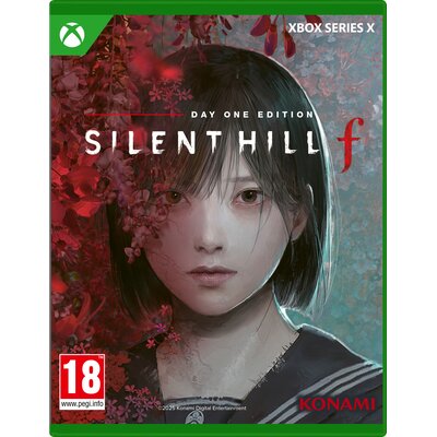 Silent Hill f Day One Edition Gra XBOX SERIES X