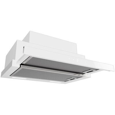 Okap VDB Vector PRO 60 Biały 526m3/h 62dB klasa B