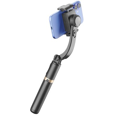 Gimbal CELLULARLINE Freemotion Czarny