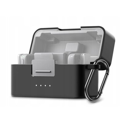 Etui PULUZ PU744B do Dji Mic Mini Czarny