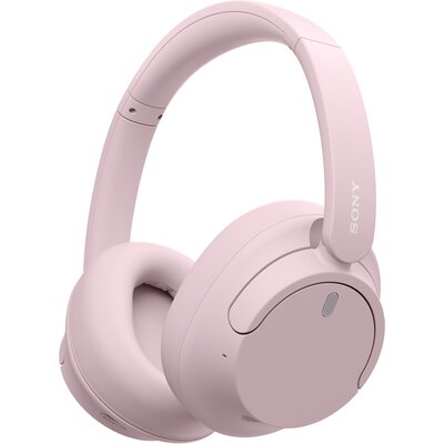 Słuchawki nauszne SONY WH-CH720 ANC Różowy