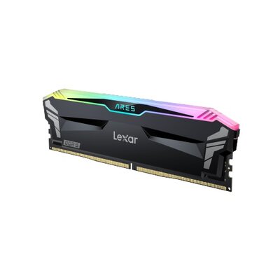 Pamięć RAM LEXAR Ares RGB 32GB (2x16GB) 6000MHz