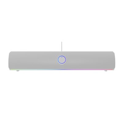 Soundbar komputerowy GENESIS Helium 312BT NCS-2305 2.0, Komunikacja bezprzewodowa Biały