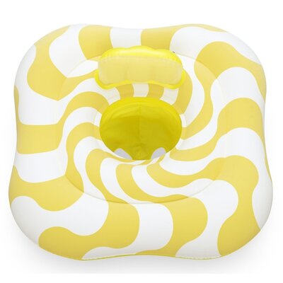 Siedzisko do nauki pływania BESTWAY Swim Safer Comfort Plush 32298