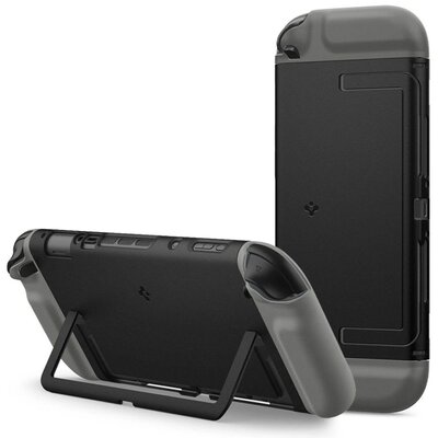 Etui SPIGEN Nano Pop do Nintendo Switch 2 Czarny