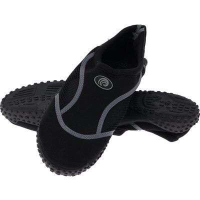 Buty do wody XQMAX Czarno-szary (rozmiar 40)