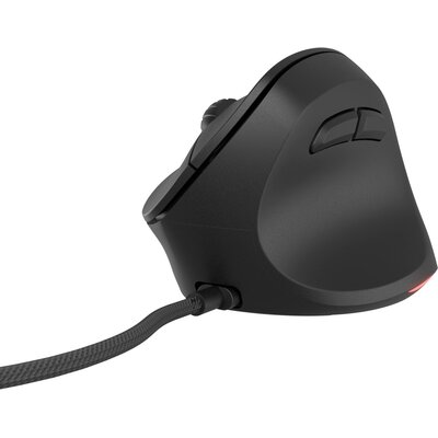Mysz NATEC Crake 2 Pro Czarny