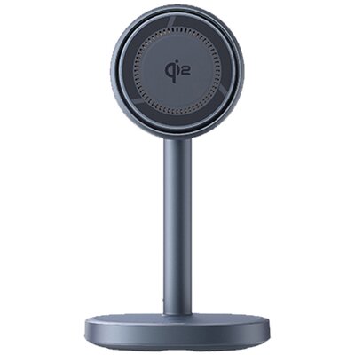 Ładowarka indukcyjna BASEUS Orbit 2 Pro Qi2 20W Szary