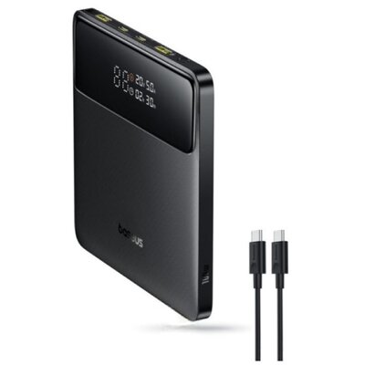 Powerbank BASEUS Blade H1 20000 mAh 100W Czarny