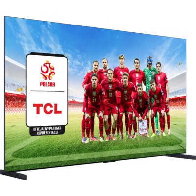 Telewizor TCL 98X11K 98” QD-miniLED 4K 144HZ Google TV Dolby Atmos Dolby Vision