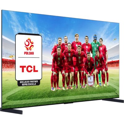 Telewizor TCL 85X11K 85” QD-miniLED 4K 144HZ Google TV Dolby Atmos Dolby Vision