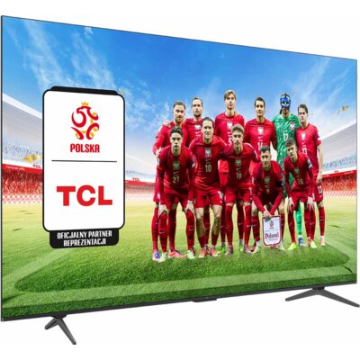 Telewizor TCL 85P89K 85" QLED 4K 144Hz Google TV Dolby Atmos Dolby Vision HDMI 2.1
