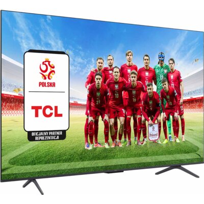 Telewizor TCL 65P89K 65" QLED 4K 144Hz Google TV Dolby Atmos Dolby Vision HDMI 2.1