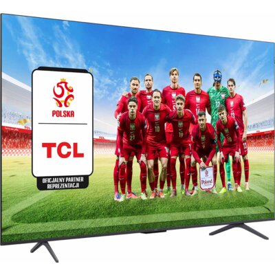 Telewizor TCL 55P89K 55" QLED 4K 144Hz Google TV Dolby Atmos Dolby Vision HDMI 2.1