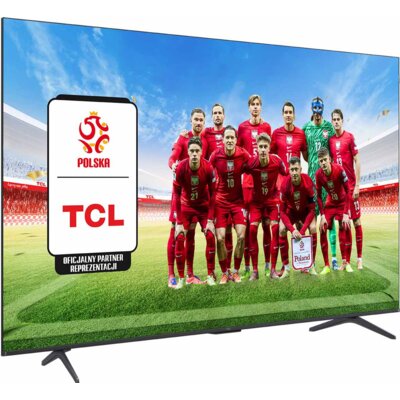 Telewizor TCL 75P89K 75" QLED 4K 144Hz Google TV Dolby Atmos Dolby Vision HDMI 2.1