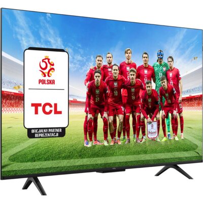 Telewizor TCL 43P79K 43" QLED 4K Google TV Dolby Atmos Dolby Vision HDMI 2.1