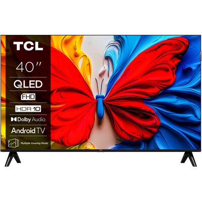 Telewizor TCL 40S5K 40" QLED Android TV