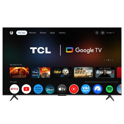 Telewizor TCL 65C69K 65" QD-Mini LED 4K 144 Hz Google TV Dolby Atmos Dolby Vision HDMI 2.1