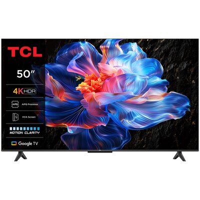 Telewizor TCL 50V6C 50" LED 4K UHD Google TV Dolby Vision Dolby Atmos HDMI 2.1