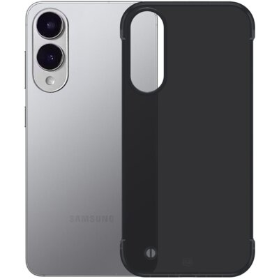 Etui 3MK Just20g Matt Case do Samsung Galaxy S25 Edge Czarny