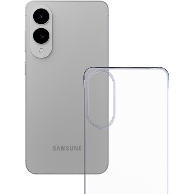 Etui 3MK Just20g Clear Case do Samsung Galaxy S25 Edge Transparentny