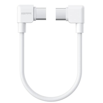 Kabel USB-C - USB-C INSTA360 Flow 2 Pro Biały