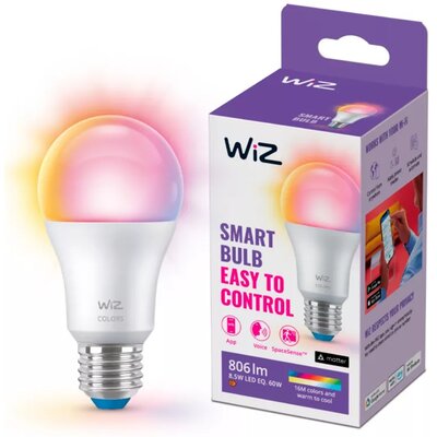 Inteligentna żarówka LED WIZ 929003601001 8.5 W E27 Wi-Fi