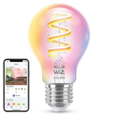 Inteligentna żarówka LED WIZ 929003267101 6.3 W E27 Wi-Fi