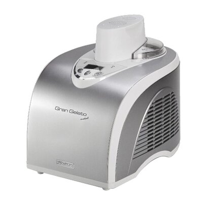 Maszynka do lodów ARIETE Gran Gelato Metal 693