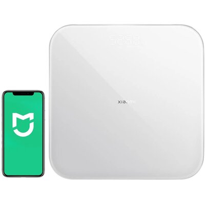 Waga łazienkowa XIAOMI Smart Scale S200 Biały