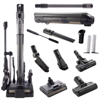 Odkurzacz HISENSE Wet&Dry Expert HFC743169BKA 3w1 (Mopujący)