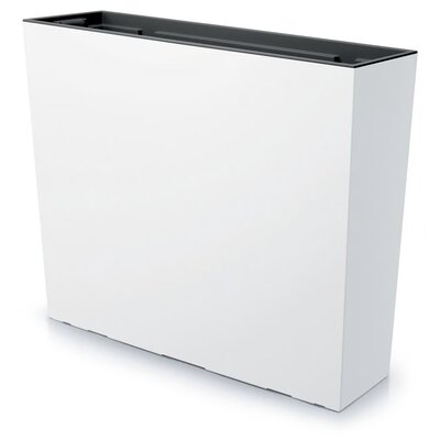 Doniczka PROSPERPLAST Urbi Case Tower DUC800T-S449 (77 x 23.5 x 68.6 cm) 27L Biały