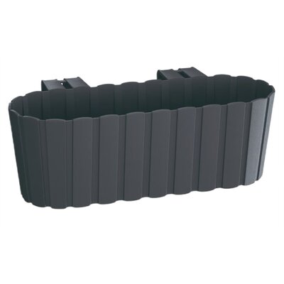 Skrzynka balkonowa PROSPERPLAST Boardee 4.9L Antracytowy