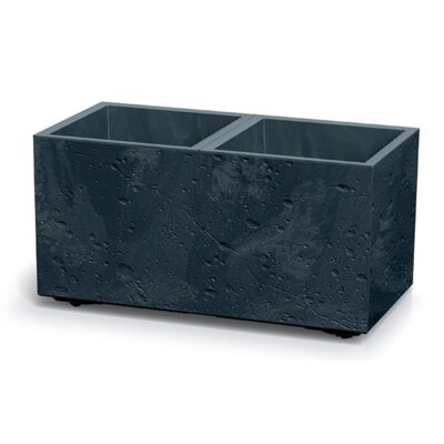 Donica PROSPERPLAST Sierra Case Beton Effect DSI600E 26.2L Antracyt