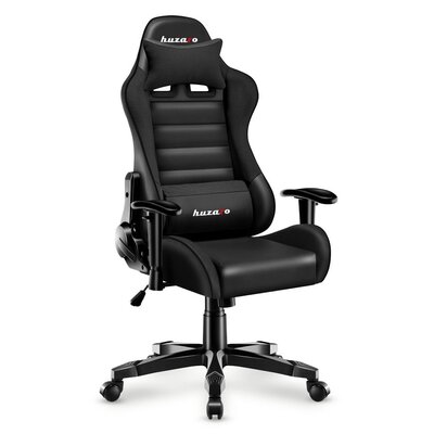Fotel HUZARO Ranger 6.0 Czarny