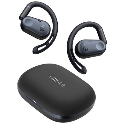 Słuchawki powietrzne EDIFIER Comfo Flex Czarny