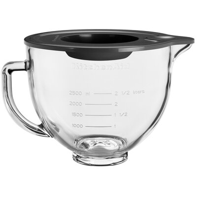 Misa KITCHENAID 5KSM5GB poj.4.7 l