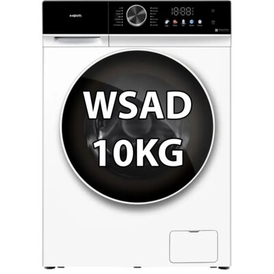 Pralka MPM 5112-PT-44 10kg 1200 obr