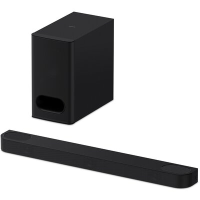 Soundbar SONY BRAVIA Theatre Bar 6 HT-BD60 3.1.2 kanałowy 350W, Dolby Atmos, Dolby Digital, HDMI ARC, BT