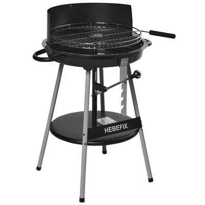 Grill węglowy ACTIVA Hebefix 10560 47 cm