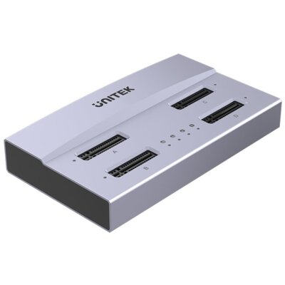 Stacja dokująca UNITEK S1243BGY01-EU USB4, Aktywny