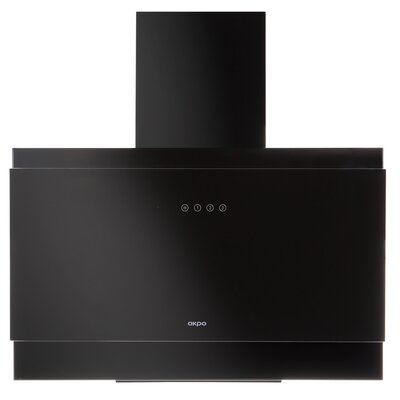 Okap AKPO WK-11 Lence 50 Czarny 324.1m3/h 71dB klasa C
