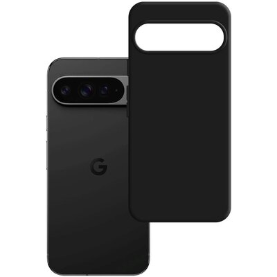 Etui 3MK Matt Case do Google Pixel 10 Pro XL Czarny