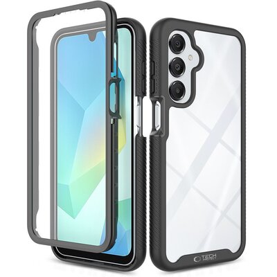 Etui TECH-PROTECT Defense do Samsung Galaxy A26 5G Czarny