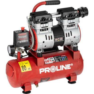 Kompresor bezolejowy PROLINE P200006