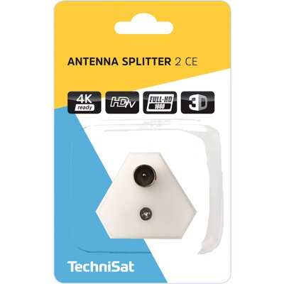 Rozdzielacz antenowy TECHNISAT Antenna Splitter 2 CE
