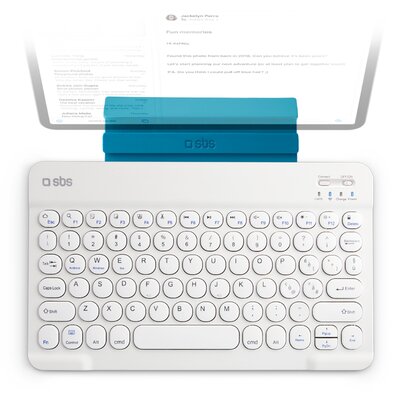 Klawiatura SBS TAUNIKEYBOARDW