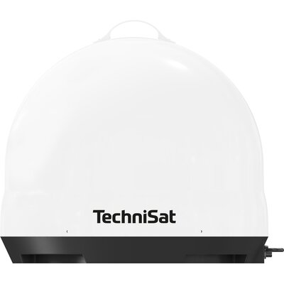 Antena kempingowa TECHNISAT Skyrider Dome Single Biały