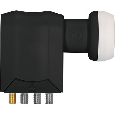 Konwerter TECHNISAT Universal-SCR 4+4 LNB