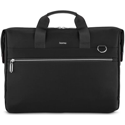 Torba na laptopa HAMA Ultimate 15.6-16.2 cala Czarny